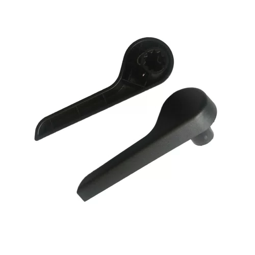 Front Left Driver and Passenger Seat Recliner Lever Adjust Handle 15232594 89039102 for Chevy GMC - image 2